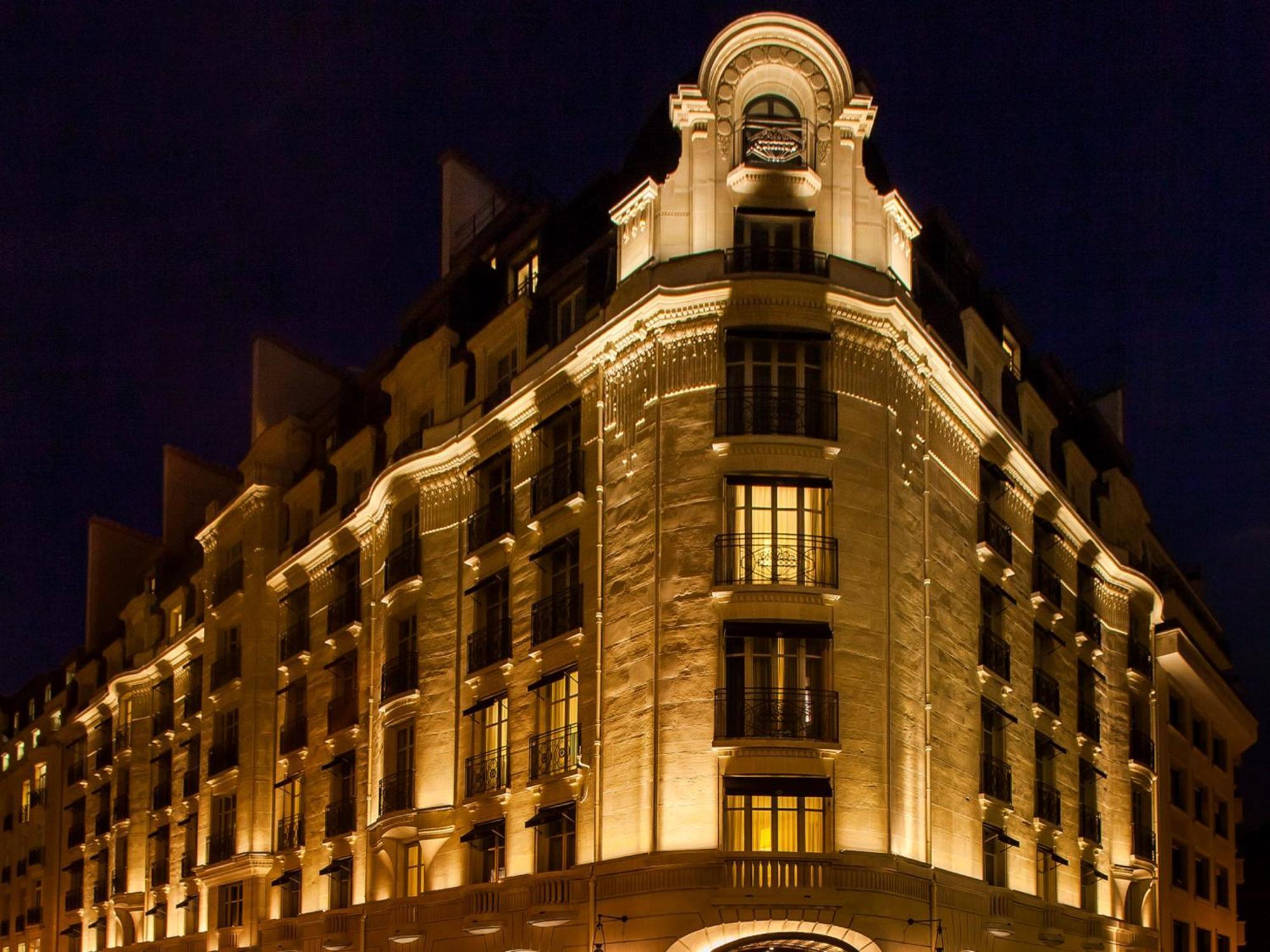 Hotel Sofitel Paris Arc De Triomphe Exteriér fotografie